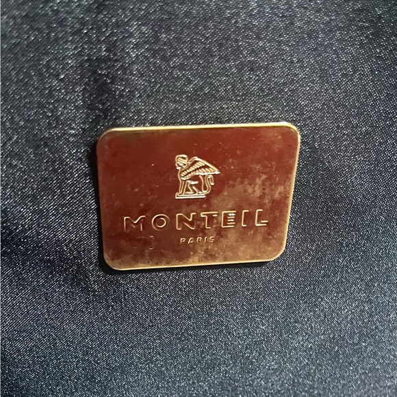 Monteil Paris cosmetic bag - Picture 3 of 15